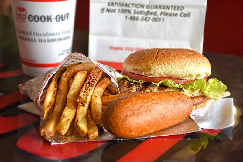 Cookout at 3009 Skidaway Rd, Savannah, GA