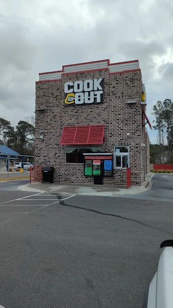 Cookout at 4455 Main St, Shallotte, NC