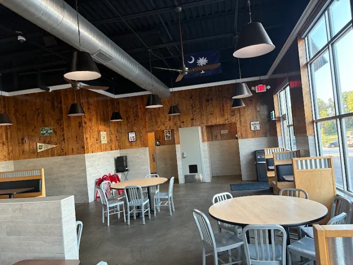 Cookout at 1620 John B White Sr. Blvd., Spartanburg, SC