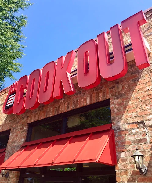 Cookout at 181 Turnersburg Hwy., Statesville, NC