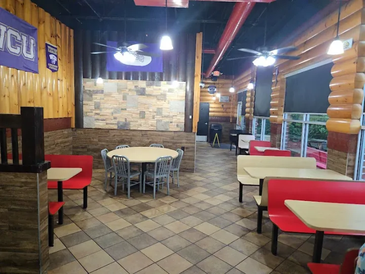 Cookout at 1391 East Main Street, Sylva, NC