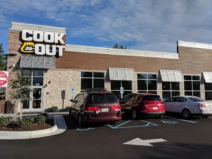 Cookout at 1634 General Booth Blvd, Virginia Beach, VA