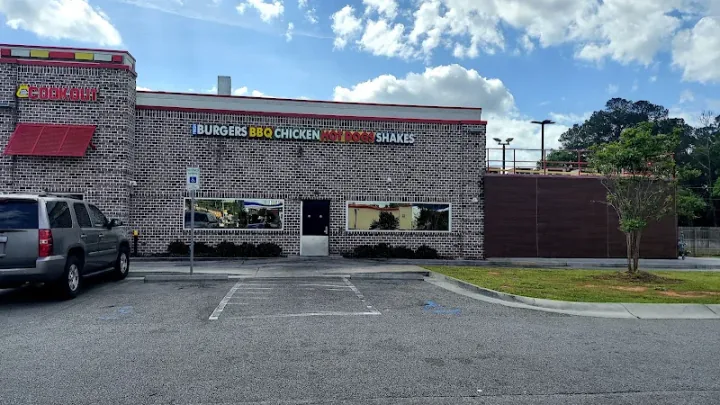 Cookout at 1395 Bells Hwy, Walterboro, SC