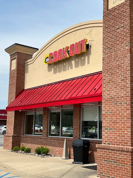 Cookout at 100 Hospital Dr, Winchester, KY