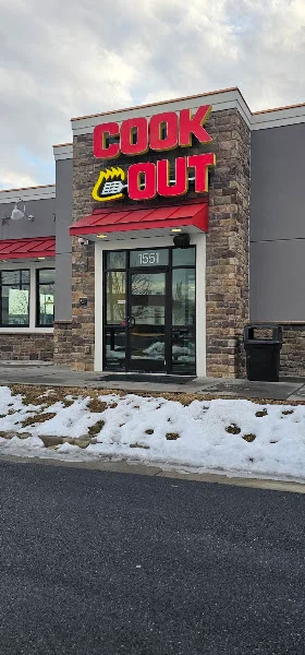 Cookout at 1551 S Pleasant Valley Road, Winchester, VA